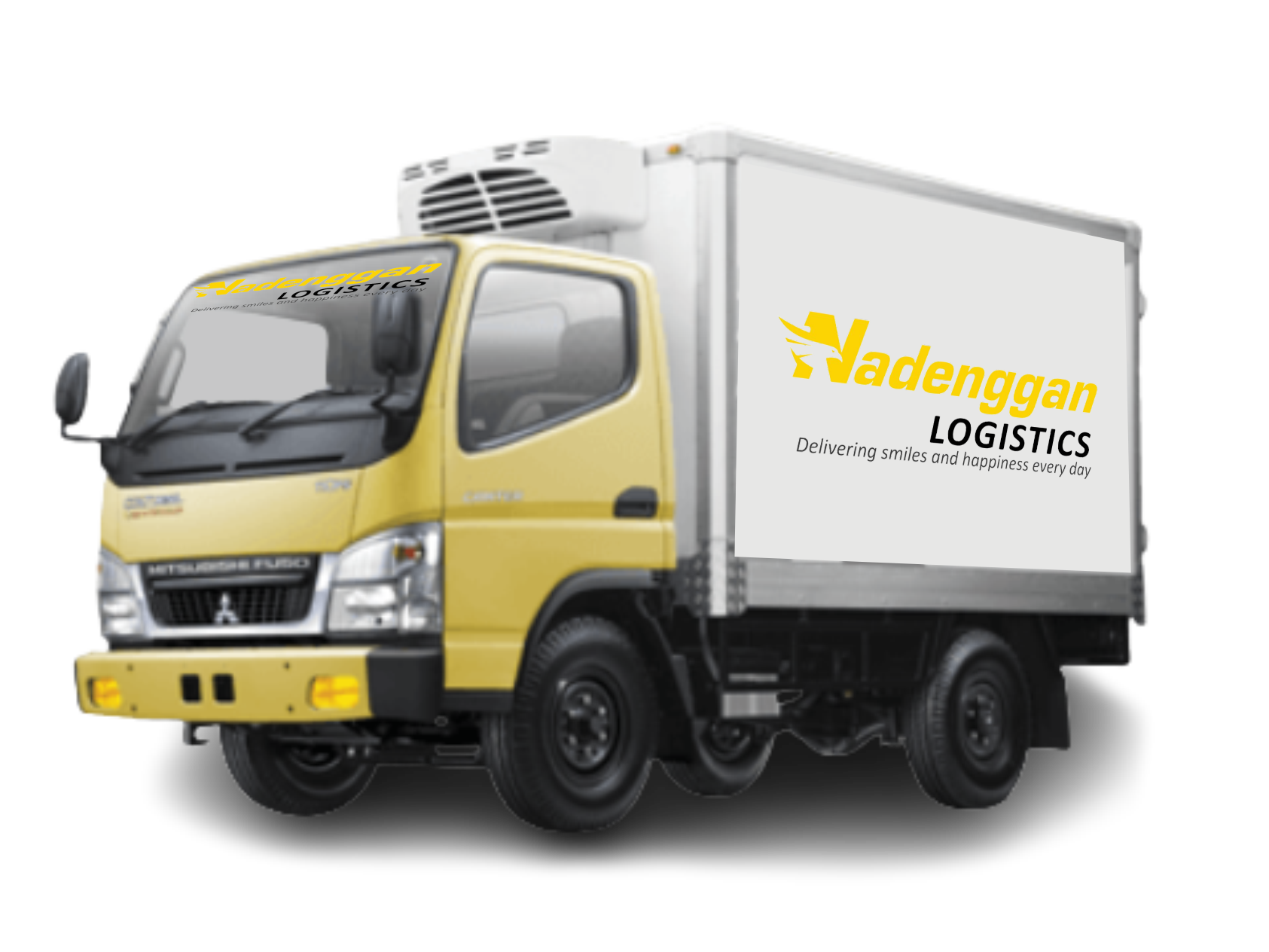 Nadenggan Logistics Pt Duo Nadenggan Lestari